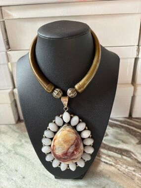 Made in the Deep South vintage necklace